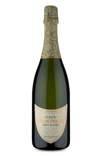 Espumante Gran Ducay D.O. Cava Nature. - Wine | Wine