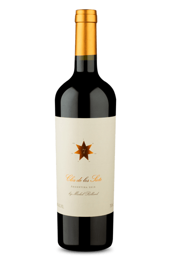 Clos de Los Siete by Michel Rolland 2015 - Wine | Wine 