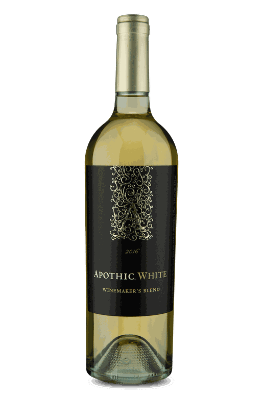 Apothic White 2016 Wine Wine