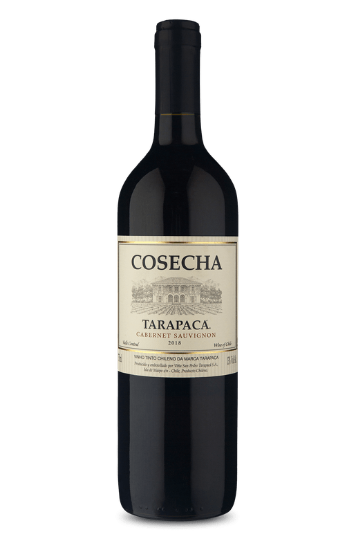 Tarapacá Cosecha Sauvignon 2018 Wine Wine