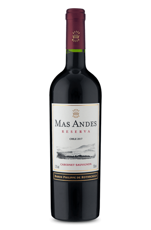 Baron Philippe de Rothschild Mas Andes