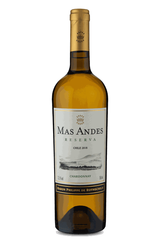 Baron Philippe de Rothschild Mas Andes