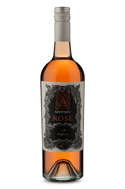 Apothic Rosé 2018 Wine Wine