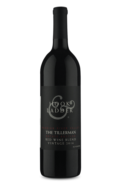 Hook & Ladder The Tillerman Red Blend 2016 Wine Wine