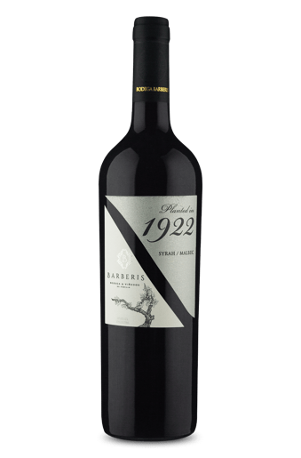1922 Syrah Malbec 2020 Wine Wine