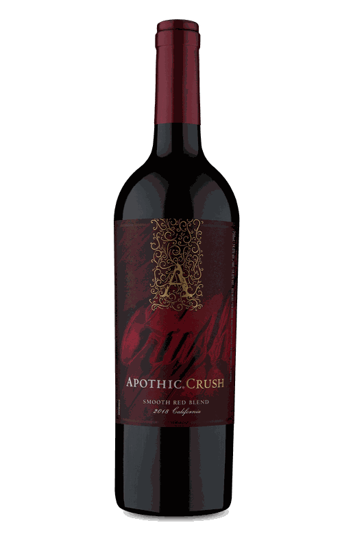 Apothic Crush 2018 Wine Wine