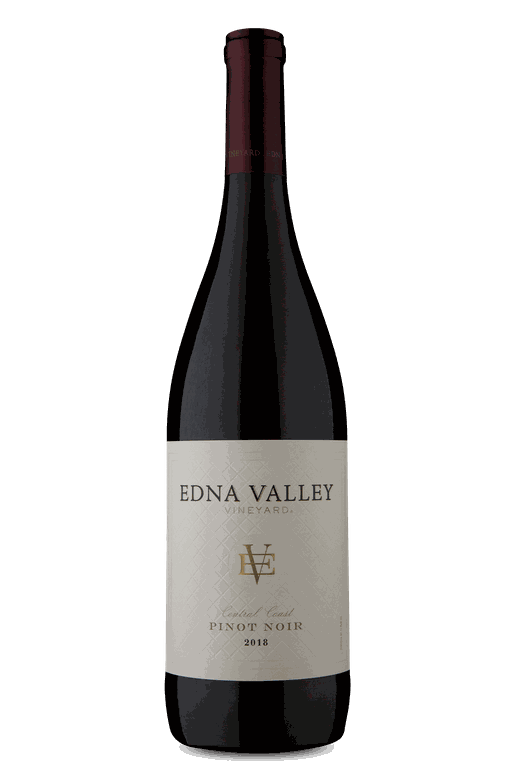 Edna Valley Pinot Noir 2018 Wine Wine