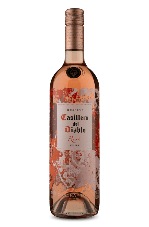 Casillero del Diablo Reserva Rosé Wine Wine