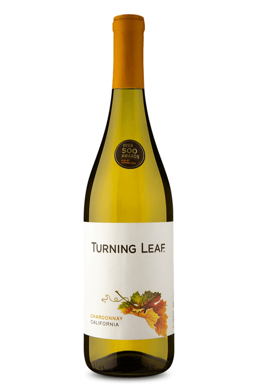 Turning Leaf Chardonnay Wine Wine