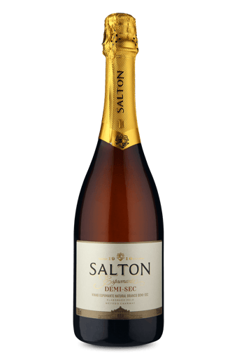 Espumante Salton Demi Sec