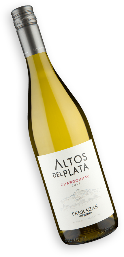 Terrazas De Los Andes Altos Del Plata Mendoza Chardonnay 2015