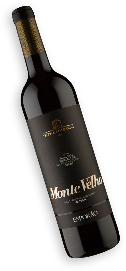 Monte Velho Tinto 2016 - Wine