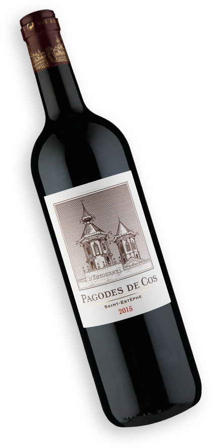 Pagodes de Cos 2015 - Wine | Wine