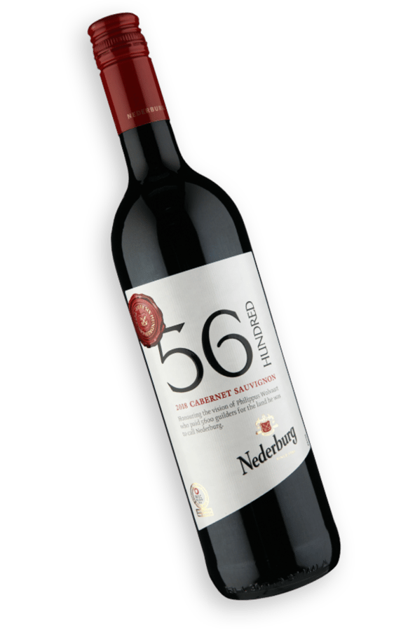 Nederburg 56 Hundred Cabernet Sauvignon 2018 Wine