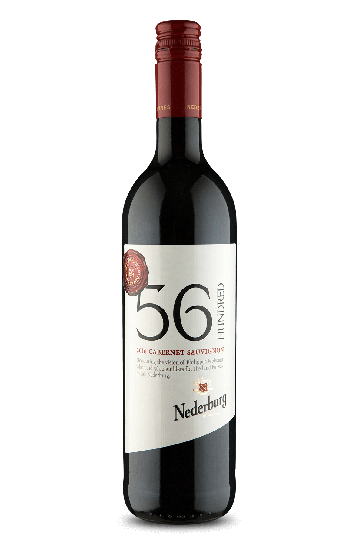 Nederburg 56 Hundred Sauvignon 2016 Wine Wine