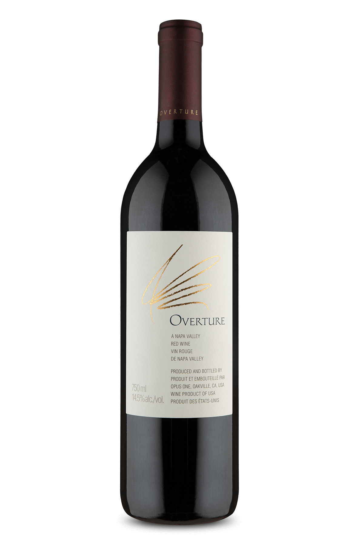Overture By Opus One Napa Valley Wine Wine