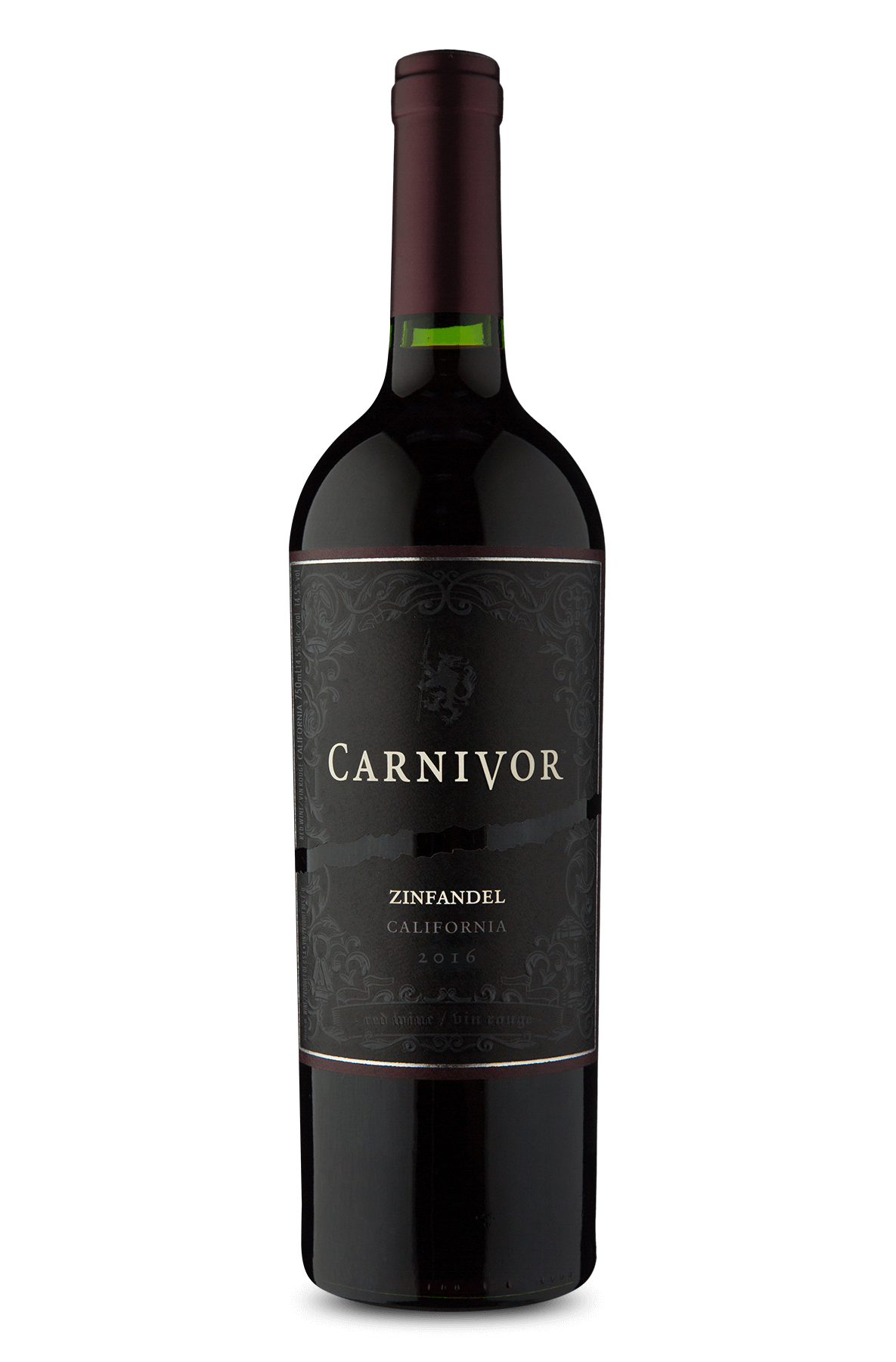 Carnivor Zinfandel 2016 Wine Wine