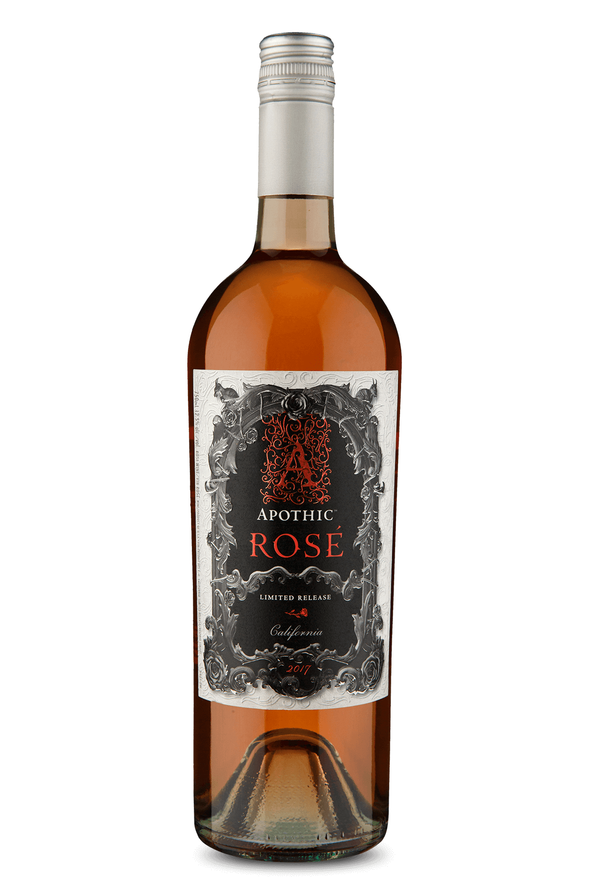 Apothic Rosé 2017 Wine Wine