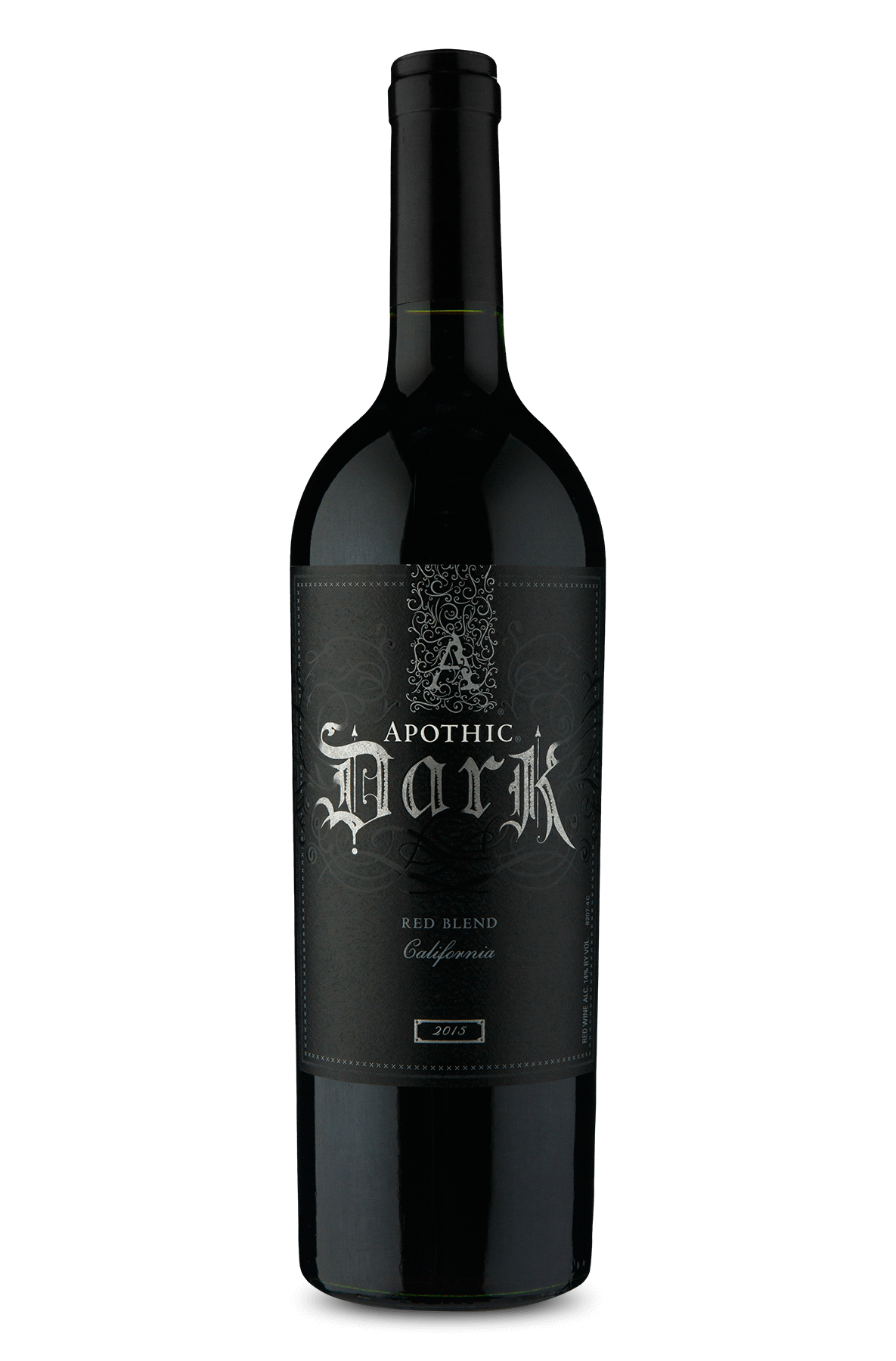 Apothic Dark 2015 Wine Wine