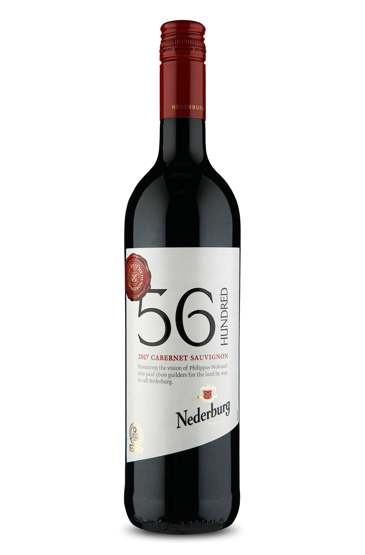 Nederburg 56 Hundred Cabernet Sauvignon 2017 Wine Wine