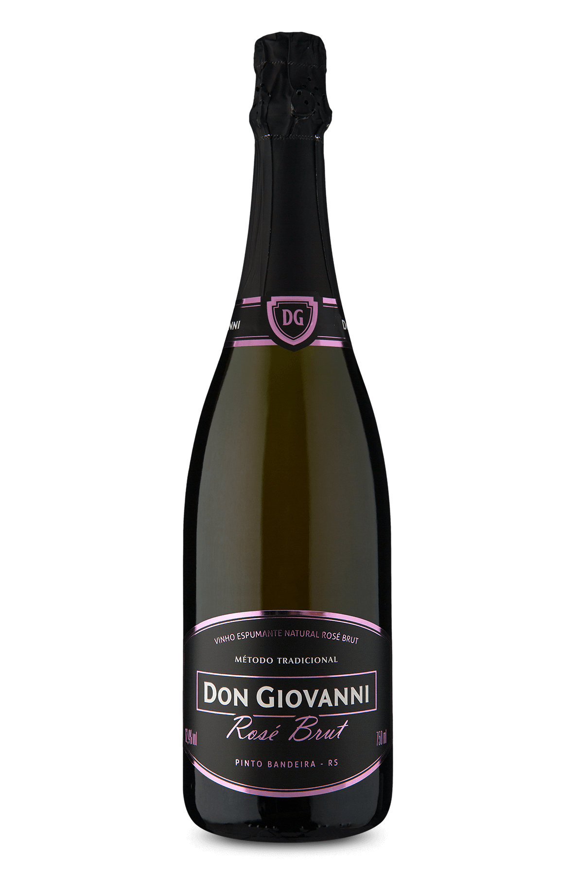 Espumante Don Giovanni Rosé Brut Wine Wine