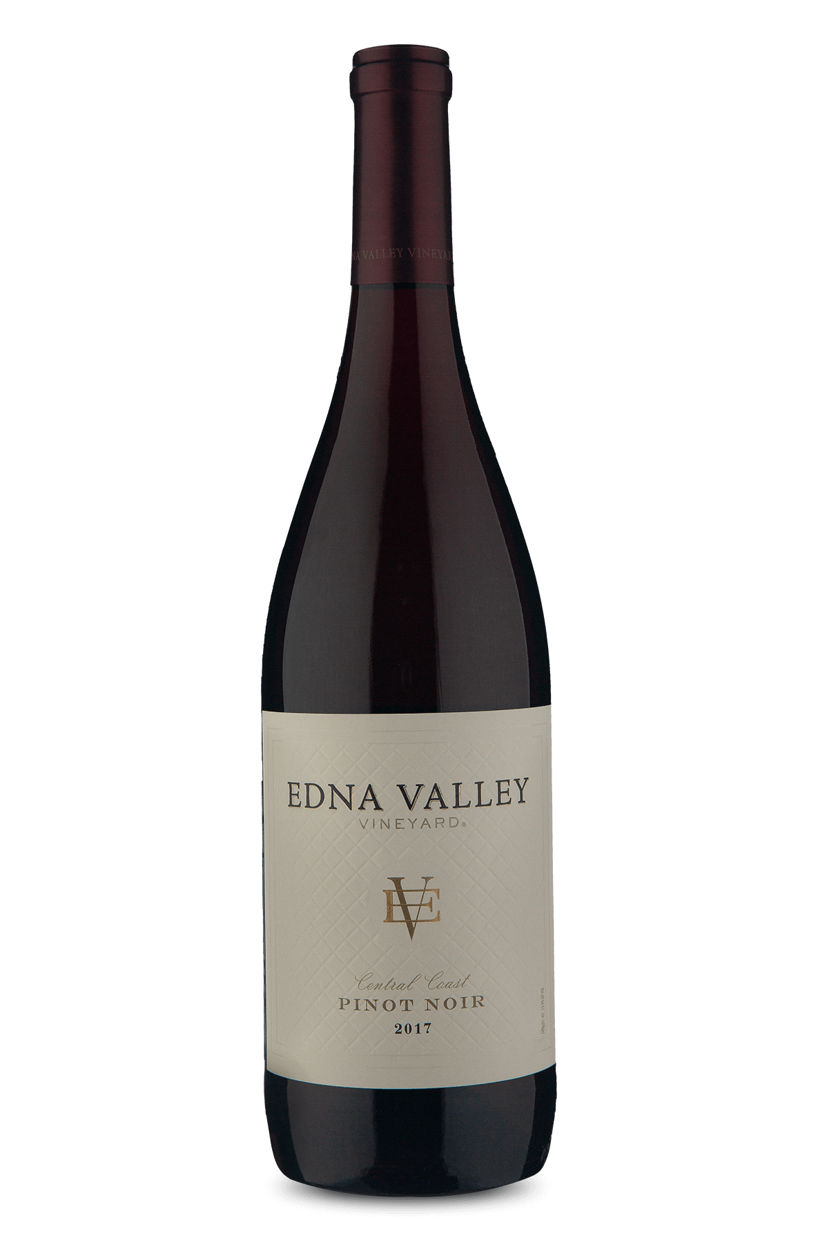 Edna Valley Central Coast Pinot Noir 2017 Wine Wine