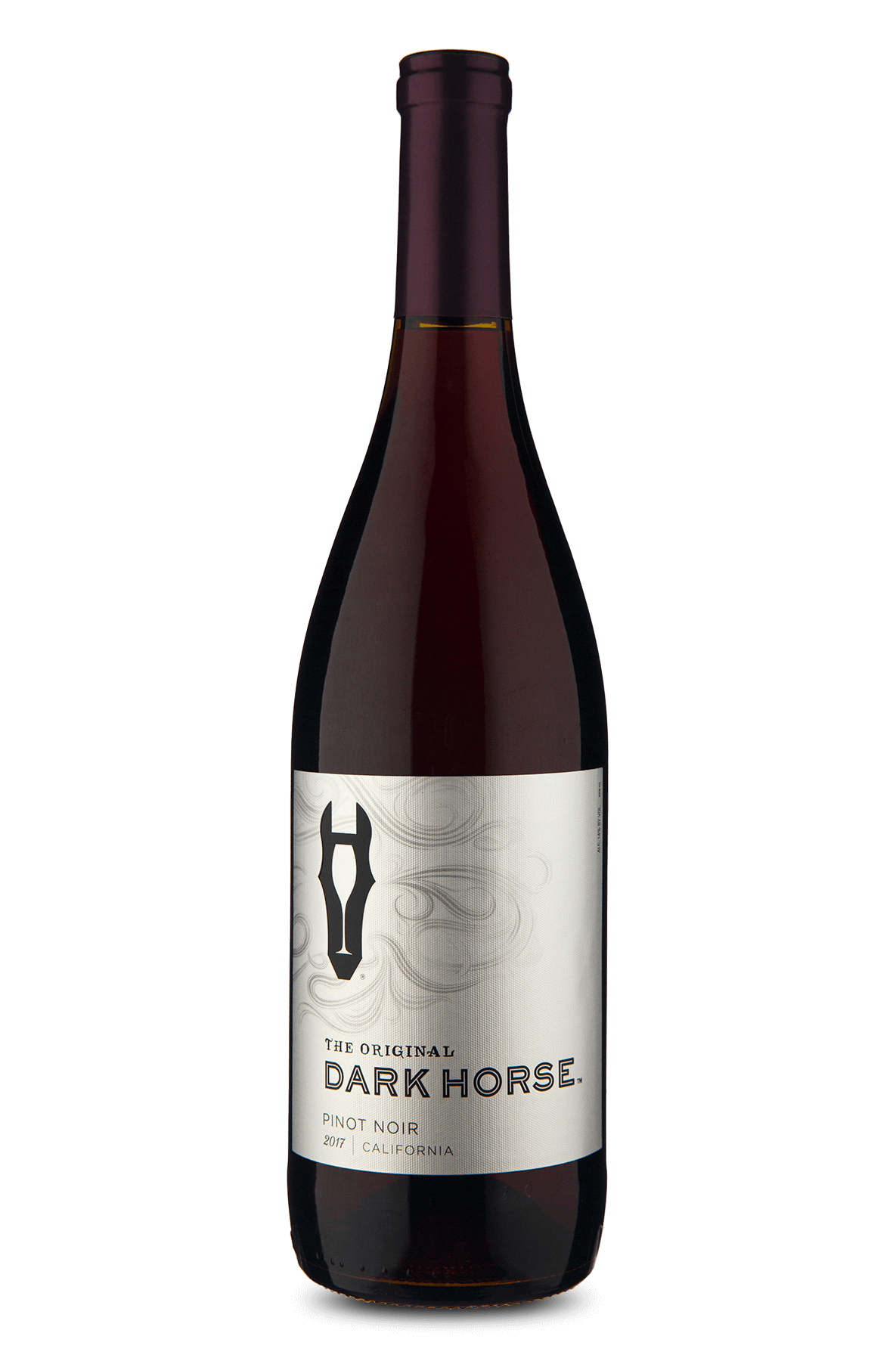 Dark Horse The Original California Pinot Noir 2017 Wine Wine