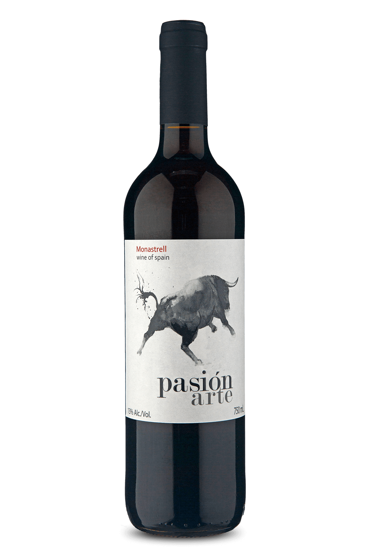 Passión Arte D.O. Jumilla Monastrell 2018 Wine Wine