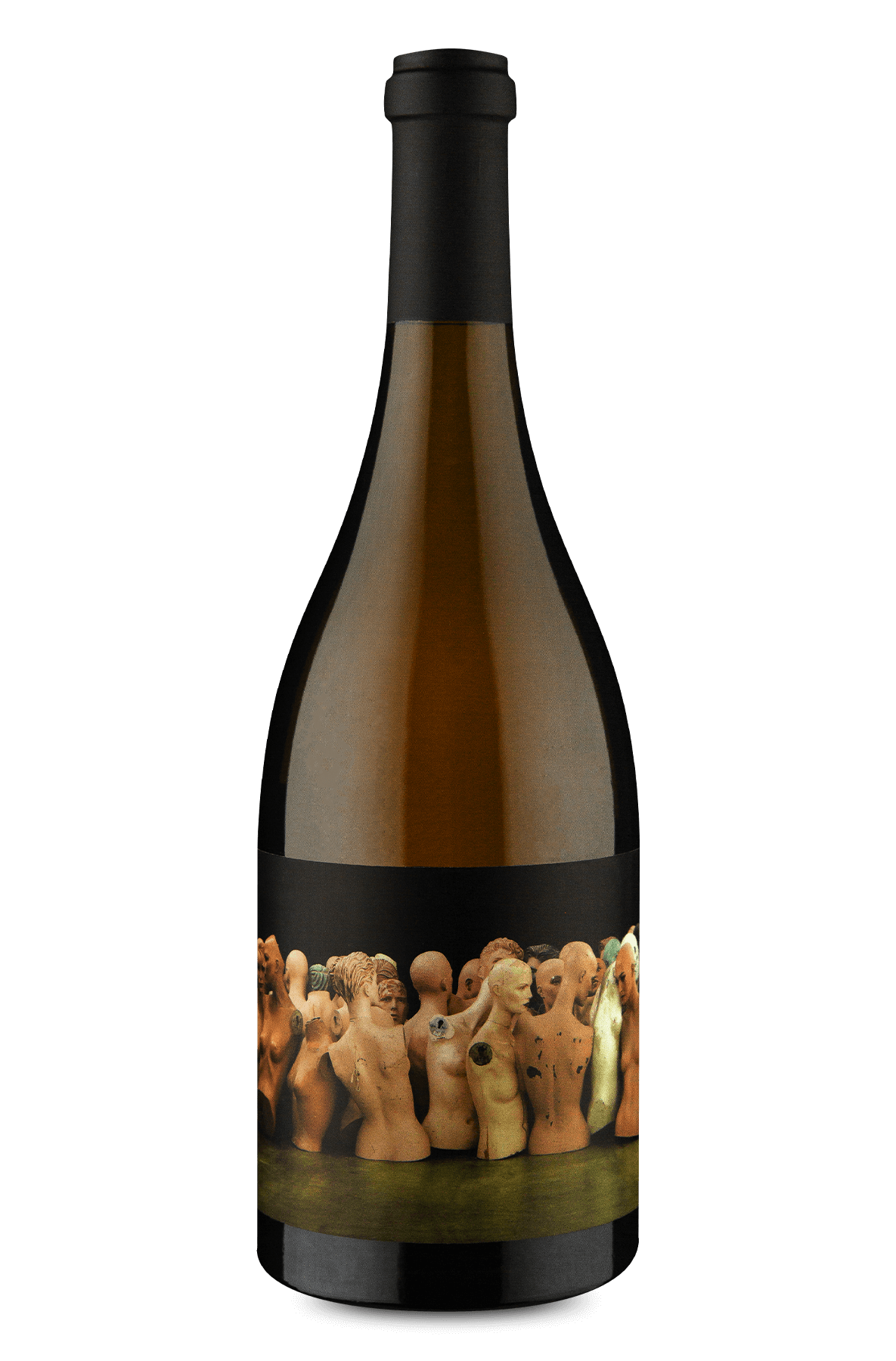 Mannequin California Chardonnay 2017 Wine Wine