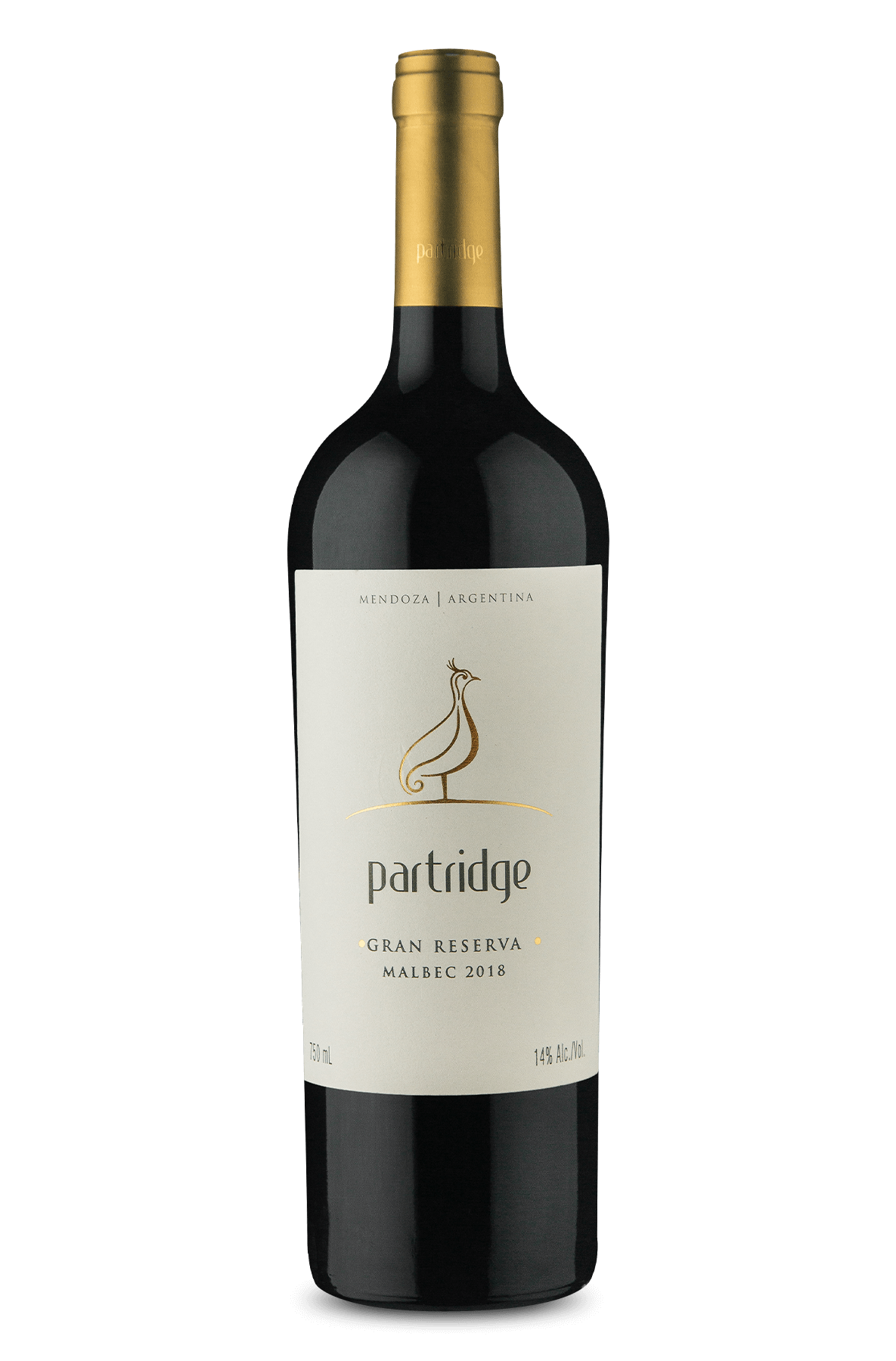 Partridge Gran Reserva Malbec 2018 Wine Wine