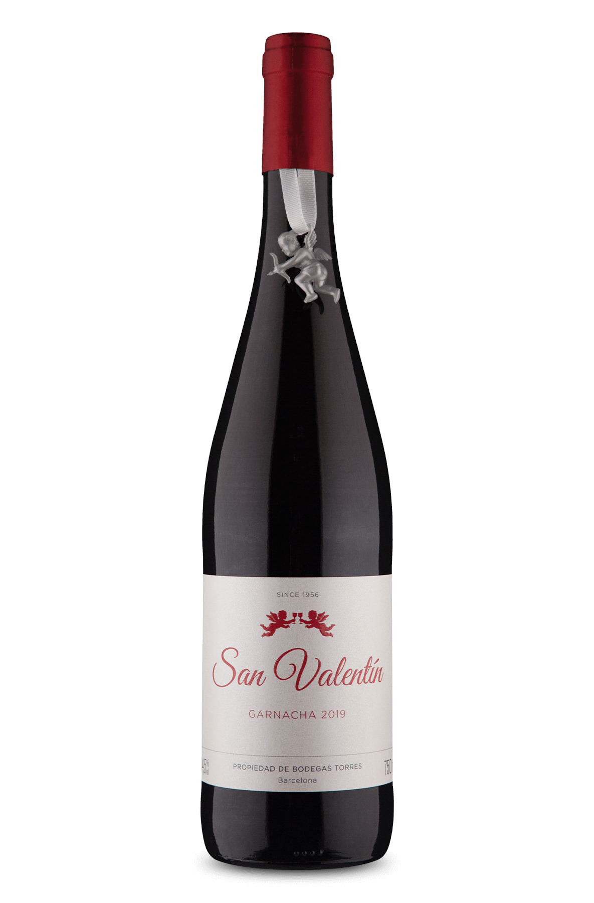 San Valentín D.O. Catalunya Garnacha 2019 - Wine | Wine