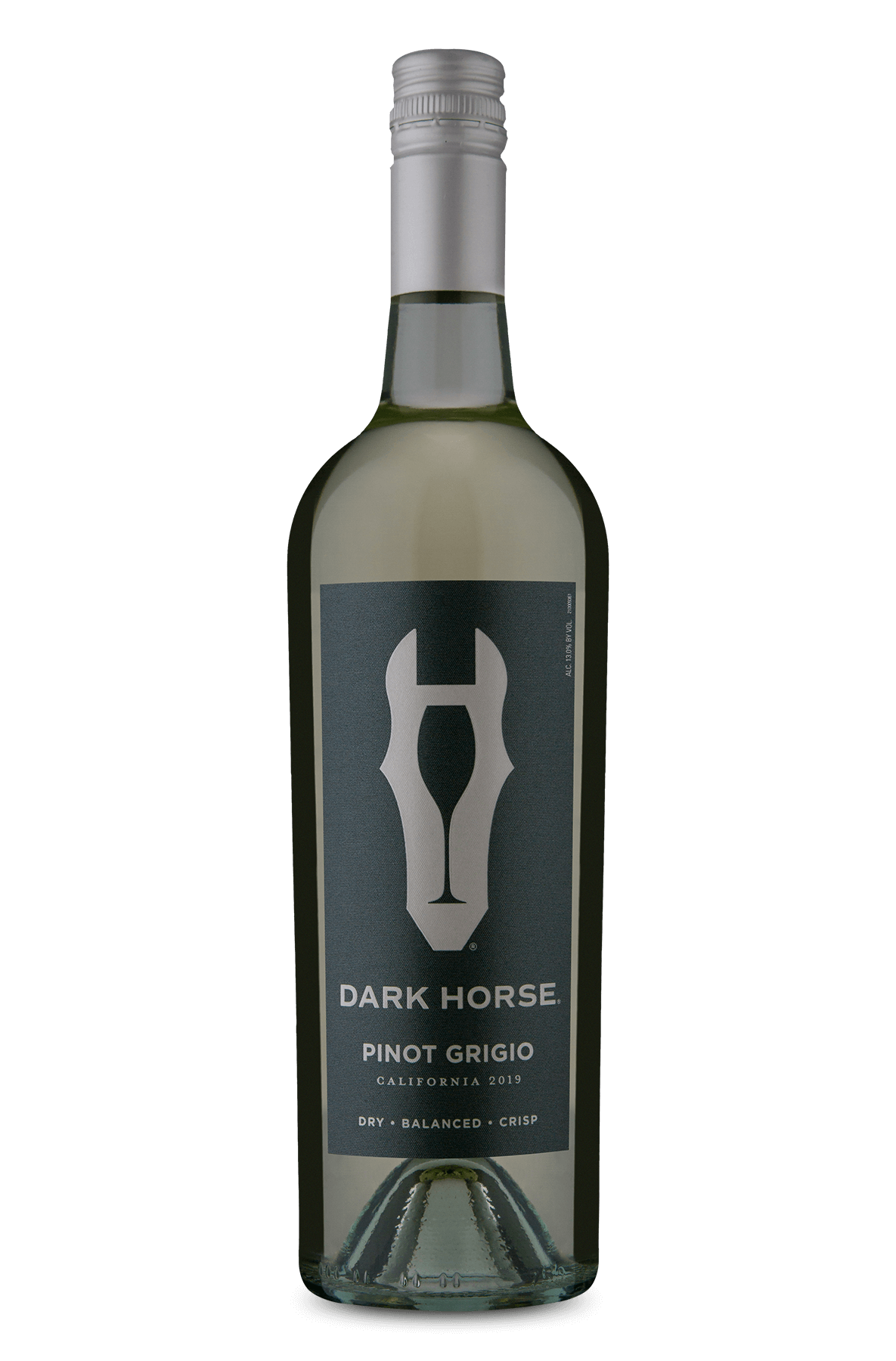 Dark Horse Pinot Grigio 2019 Wine Wine