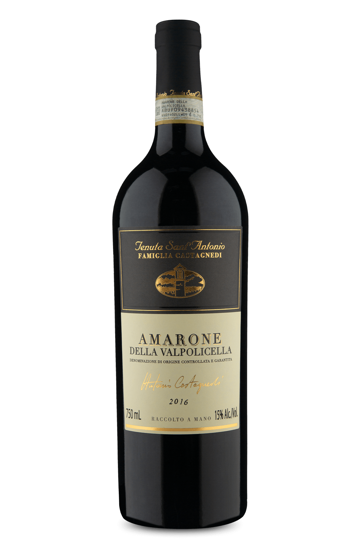 Tenuta Sant`Antonio D.O.C.G. Amarone Della Valpolicella 2016 Wine Wine Tenuta Sant`Antonio D.O.C.G. Amarone Della Valpolicella 2016 Wine Wine