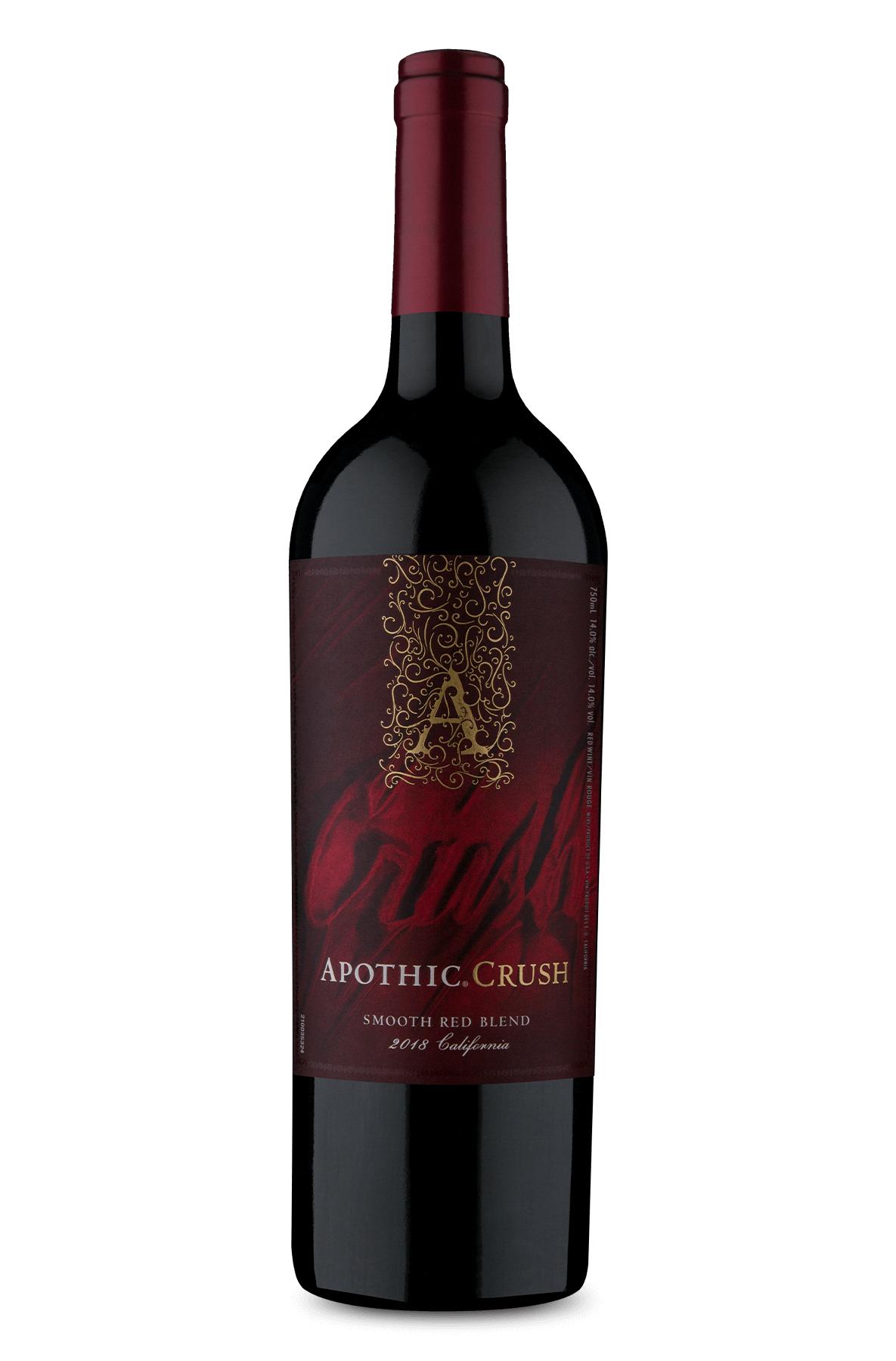 Apothic Crush 2018 Wine Wine
