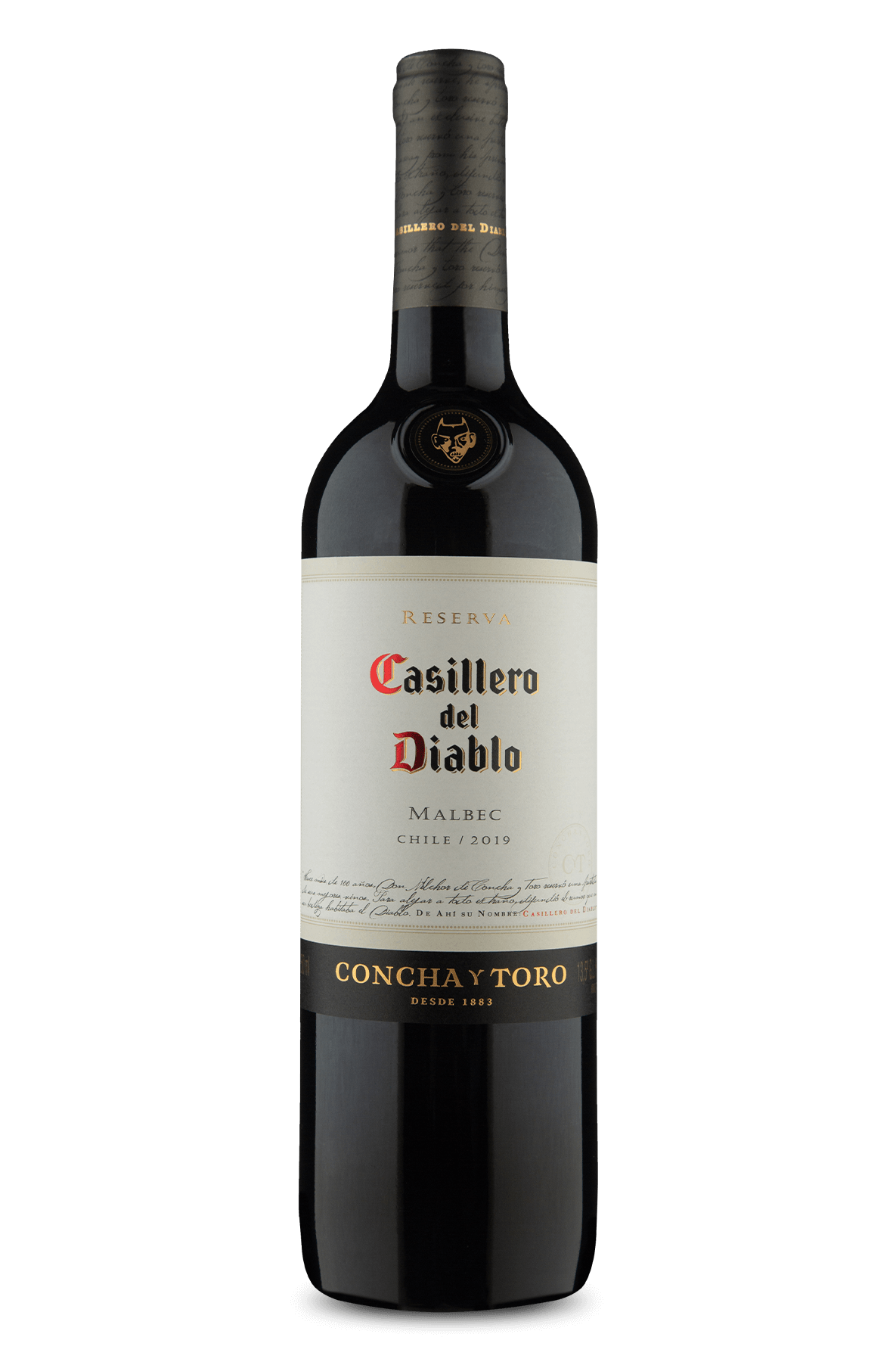 Casillero del Diablo Malbec 2019 Wine Wine