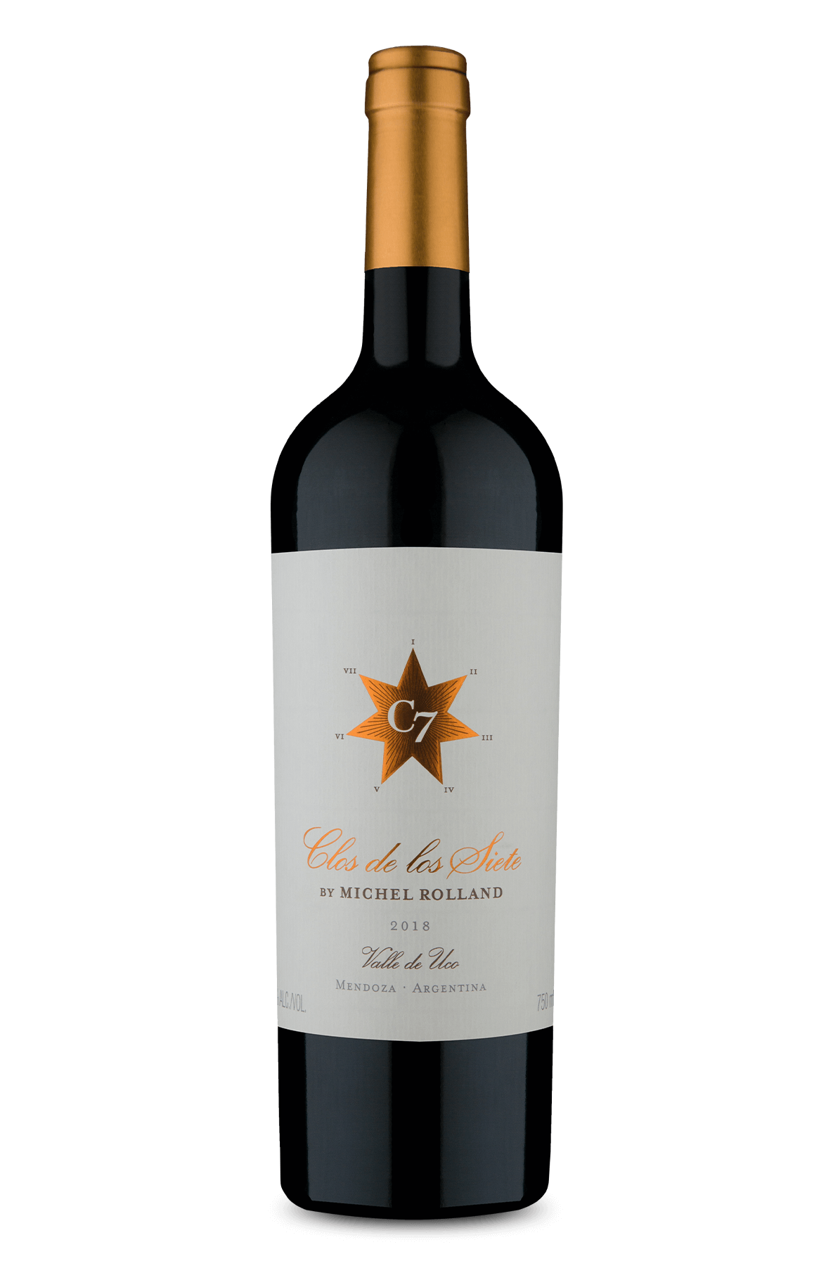 Clos de Los Siete By Michel Rolland 2018 - Wine | Wine 