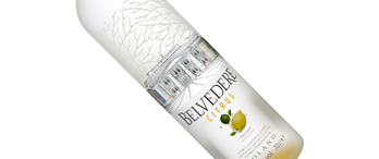 Vodka Belvedere Citrus 700 ml