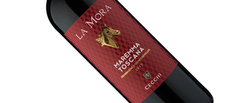 La Mora D.O.C. Maremma Toscana Rosso 2015