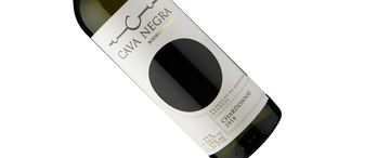 Cava Negra Chardonnay 375ml 2018