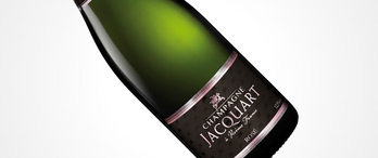Champagne Jacquart Rosé Brut