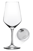 Kit Taças De Cristal Wine Harmony Vinho Tinto 6 Un