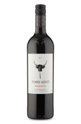 Toro Loco D.O.P. Utiel-Requena Tempranillo 2015
