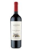 Altivo Vineyard Selection Valle de Uco Cabernet Sauvignon 2015