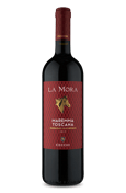 La Mora D.O.C. Maremma Toscana Rosso 2015