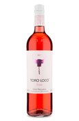 Toro Loco D.O.P. Utiel-Requena Rosé 2017