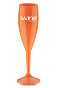 Taça Wine Laranja
