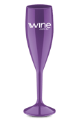 Taça Wine Roxa