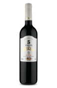 5 Oros Crianza D.O.Ca. Rioja 2014