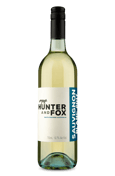 Hunter and Fox Sauvignon Blanc 2017