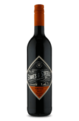 Staves and Steele Pinotage 2017